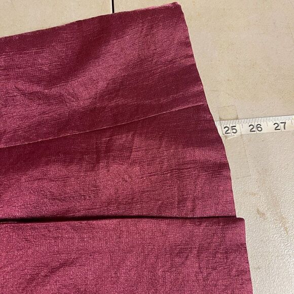 Vintage Victor Costa  Ruffle Cocktail Party Formal Jacket W/ Tie  NWT 10 - Picture 10 of 12